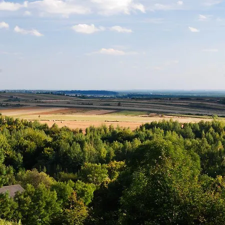 Polana Villa Lipowiec Exterior photo