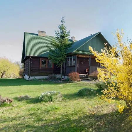Polana Villa Lipowiec Exterior photo