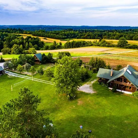 Polana Villa Lipowiec Exterior photo